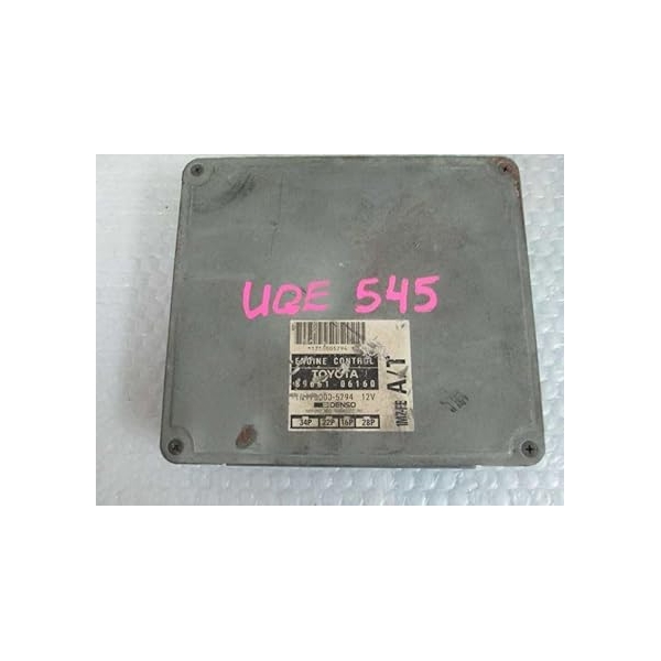 1994 Toyota Camry ECM Computer 89661-06160