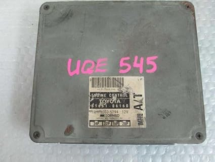 1994 Toyota Camry ECM Computer 89661-06160