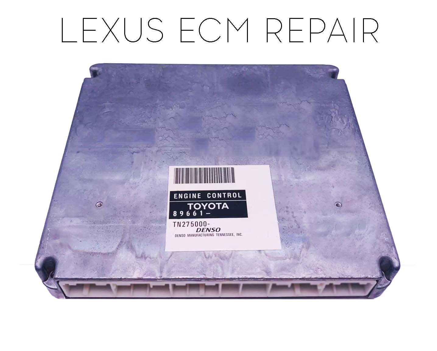 1996-2003 Lexus ES300 ECM Repair Service