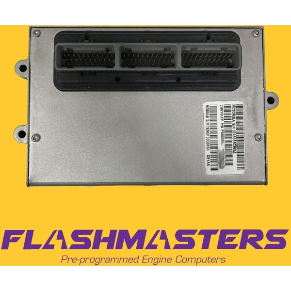 1998 Dodge Ram 5.9L Diesel ECM Computer P56046355 Programmed to Your VIN