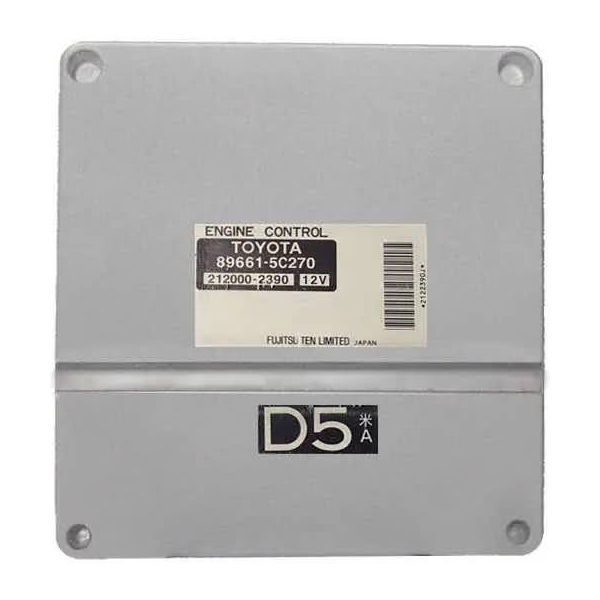 2000 - 2005 Toyota Echo ECM Repair Service