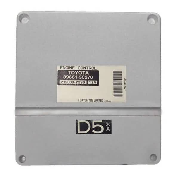 2000 - 2005 Toyota Echo ECM Repair Service