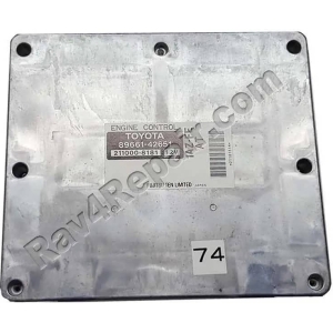 2001-2003 Toyota Rav4 Refurbished ECM 89661-42651