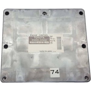 2001-2003 Toyota Rav4 Refurbished ECM 89661-42652