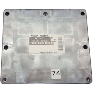 2001-2003 Toyota Rav4 Refurbished ECM 89661-42652