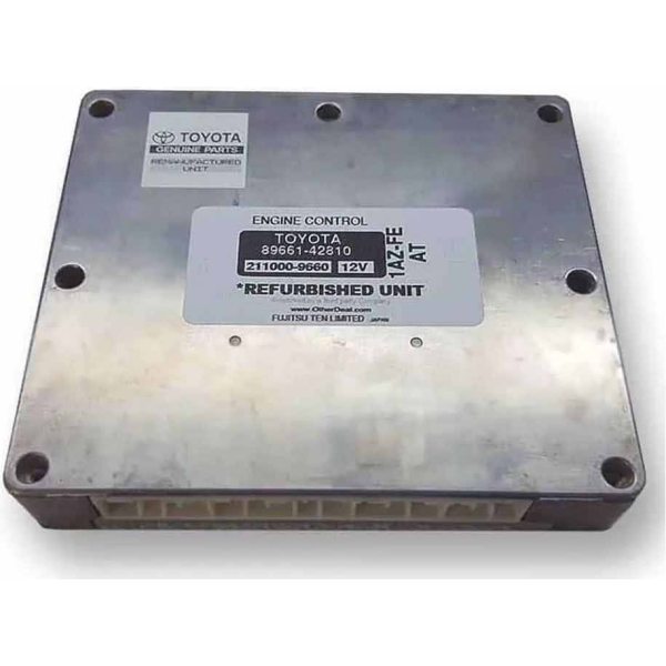 2001-2003 Toyota Rav4 Refurbished ECM 89661-42810