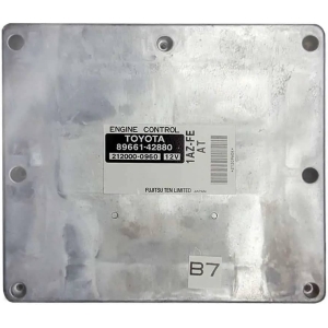 2001-2003 Toyota Rav4 Refurbished ECM 89661-42880
