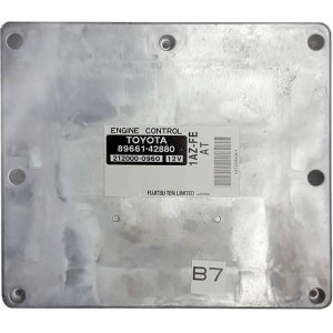 2001-2003 Toyota Rav4 Refurbished ECM 89661-42880
