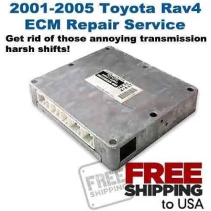 2001-2005 Toyota Rav4 ECM Repair Service