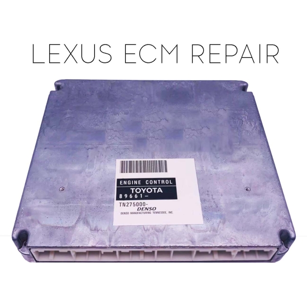 2004-2006 Lexus ES330 ECM Repair Service