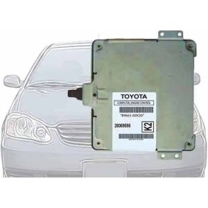 2005-2008 Toyota Corolla and Matrix Immobilizer Reprogramming Service (VIN included)