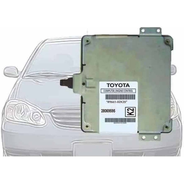 2005-2008 Toyota Corolla and Matrix Immobilizer Reprogramming Service (VIN included)