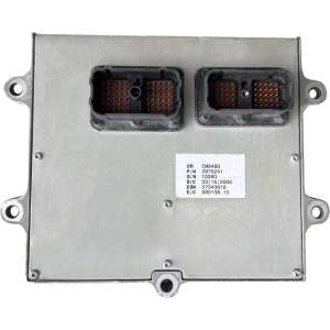 2005 Dodge Cummins 5.9L MT ECM Computer CM848G