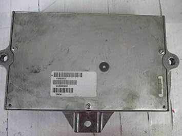 2005 Dodge Cummins 8.3L Diesel ECM Computer 3965953