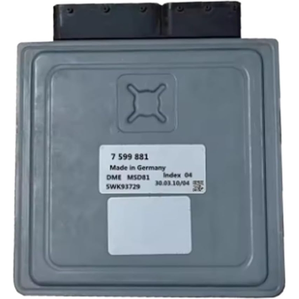 2007-2010 BMW DME 7599881 MSD81 (ECM) Computer 5WK93729