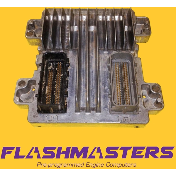 2007 Yukon ECM Computer 12597121 Programmed to Your VIN