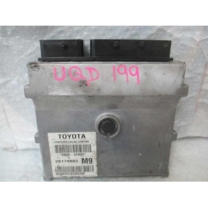 2009-2010 Toyota Corolla ECM Computer 89661-02M92