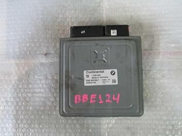 2009-2011 BMW 328i E88 ECM Computer Module