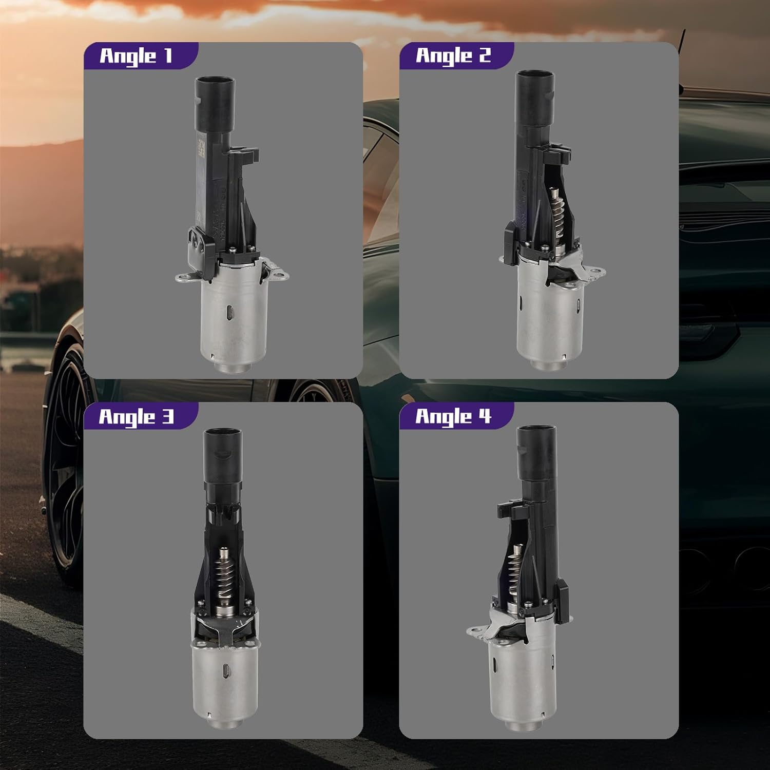 2010-2013 BMW Eccentric Shaft Valve Actuator for Valvetronic System 11377603979