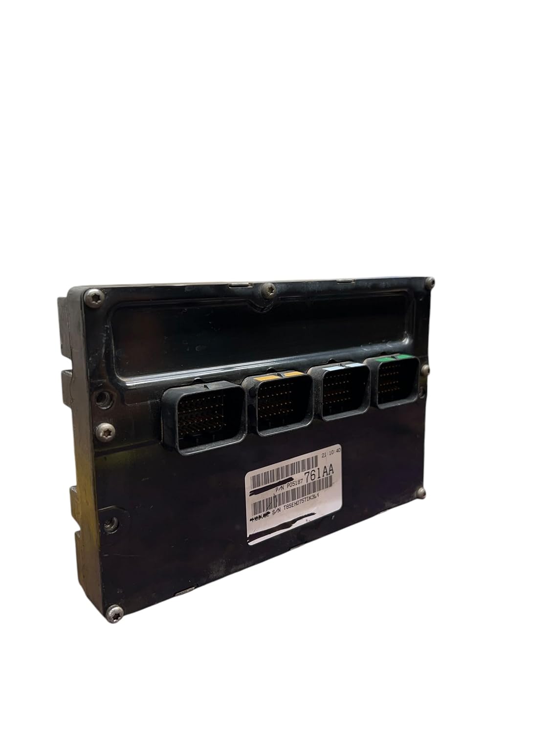 2010 Chrysler PT Cruiser 2.4L ECM Computer 05187761AA