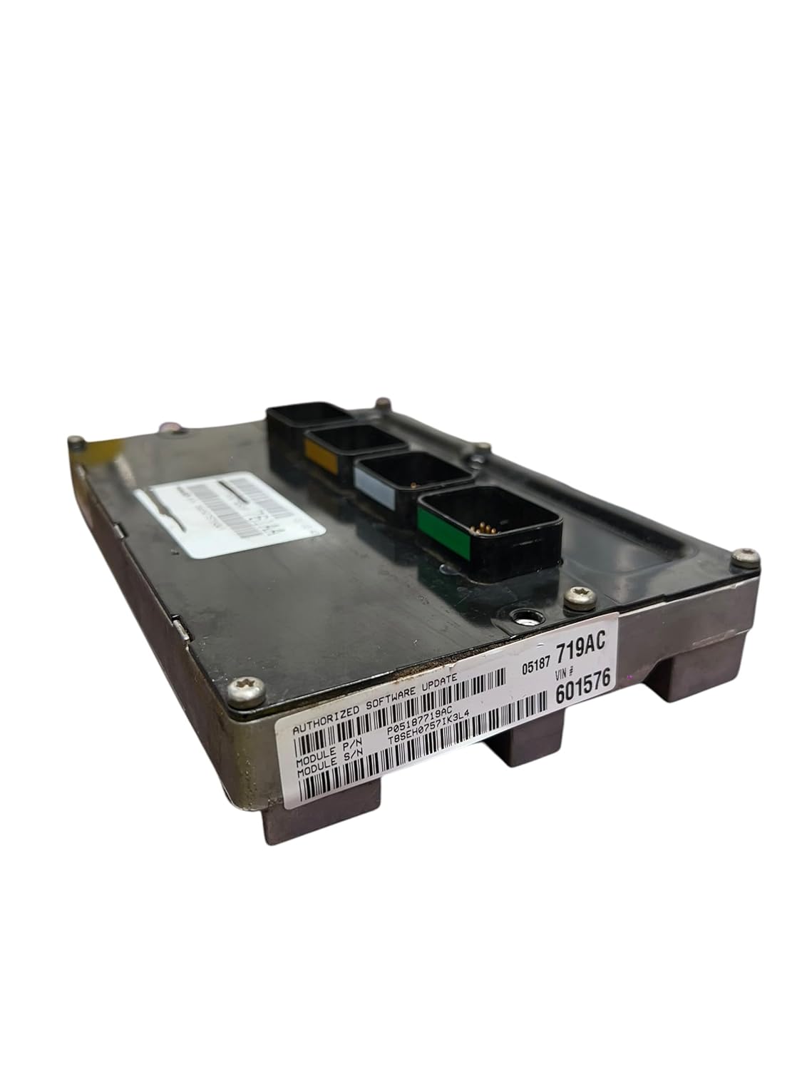 2010 Chrysler PT Cruiser 2.4L ECM Computer 05187761AA