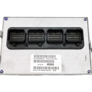 2010 Jeep Wrangler JK ECM Computer 05150498AA Programmed to Your VIN