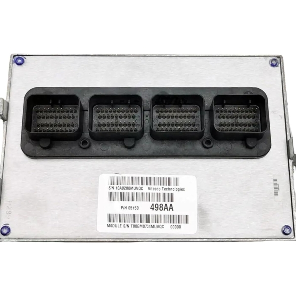 2010 Jeep Wrangler JK ECM Computer 05150498AA Programmed to Your VIN