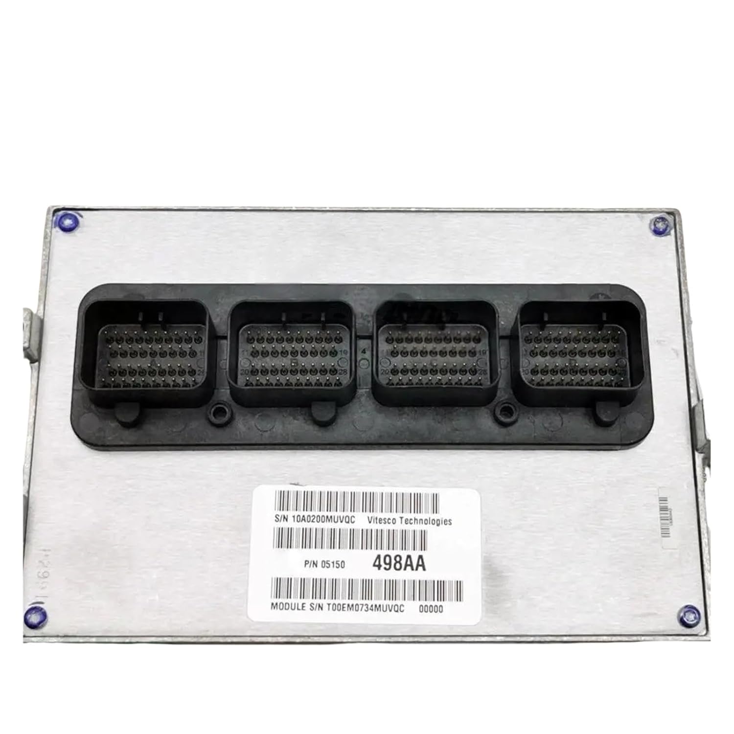 2010 Jeep Wrangler JK ECM Computer 05150498AA Programmed to Your VIN