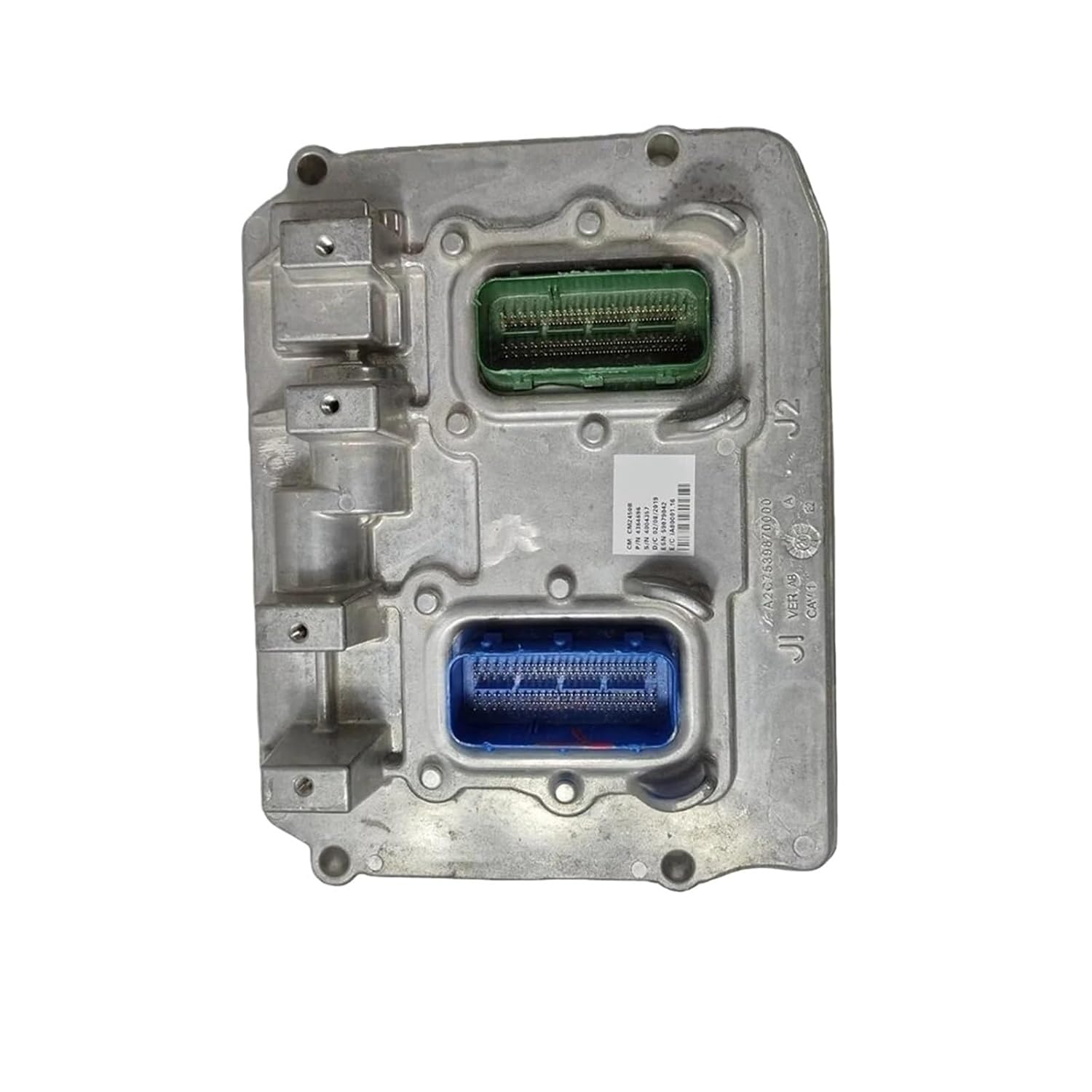 2020 Dodge RAM 3500 6.7L Cummins ECM Computer 4384696