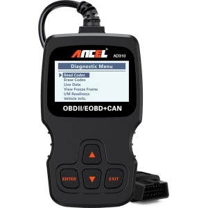 ANCEL AD310 OBD II Scanner Fault Code Reader CAN Diagnostic Tool