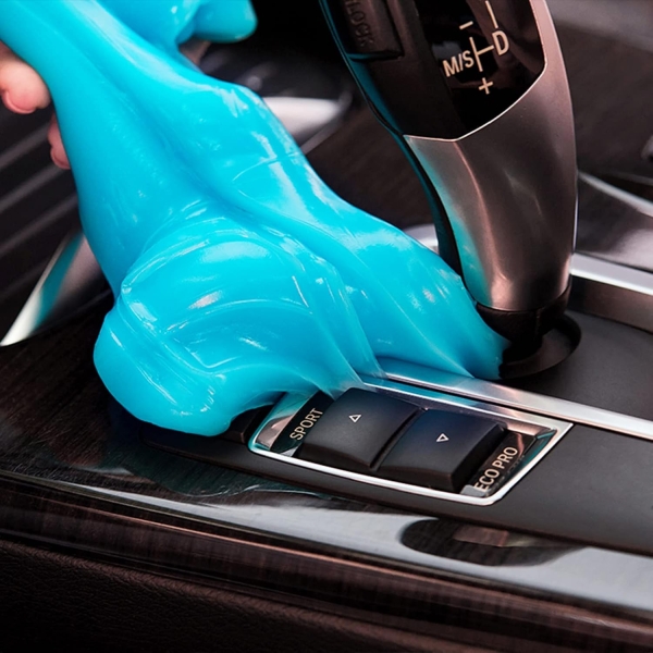 Car Interior Cleaning Gel Auto Detail Tool Pulidiki