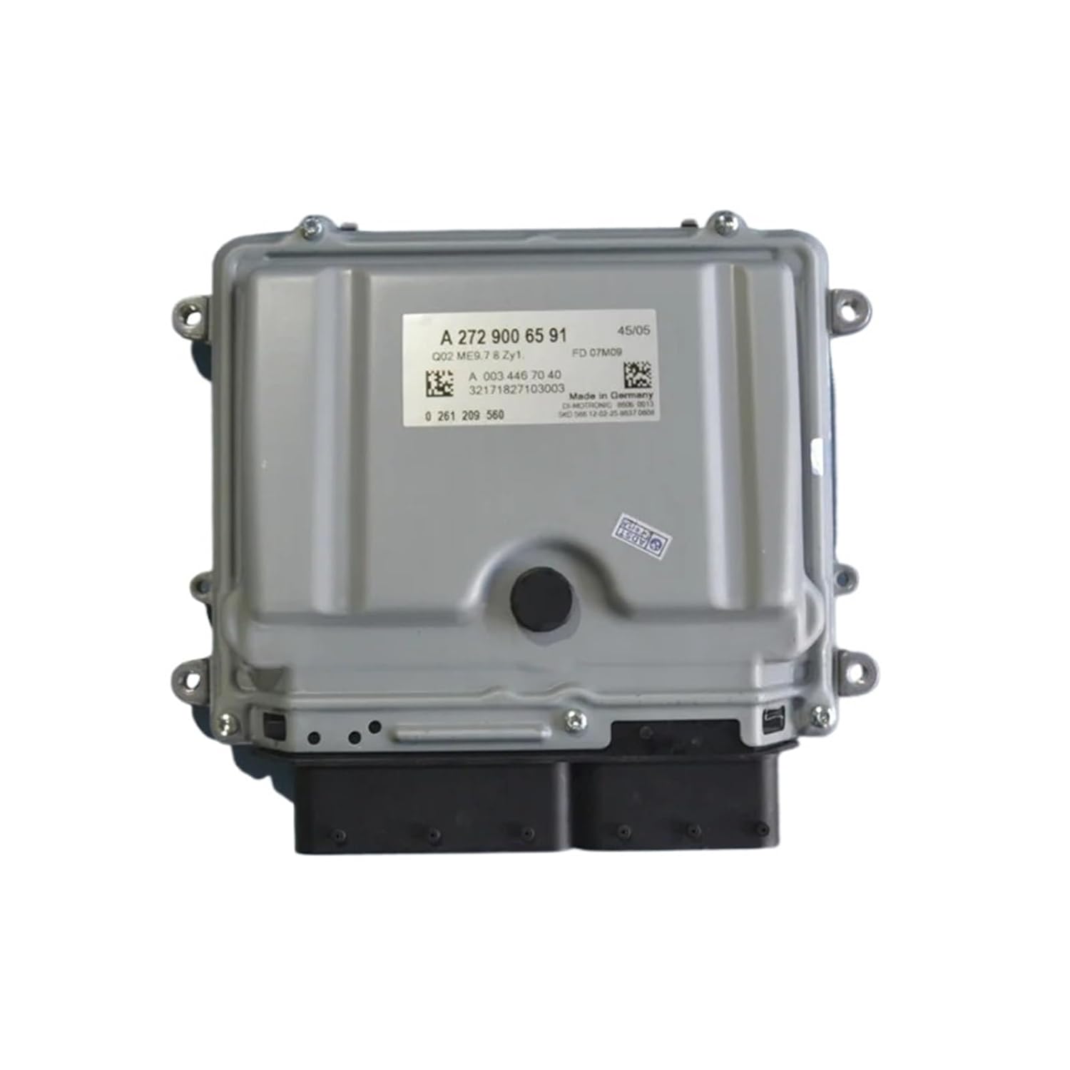 Mercedes Benz ECM Computer ME9.7 A2729006591 E260 E300 GLK GLS