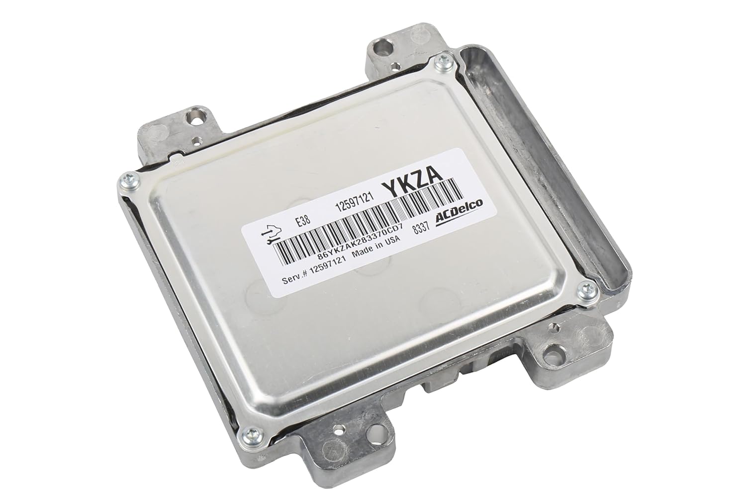 GM ECM Computer 12597121