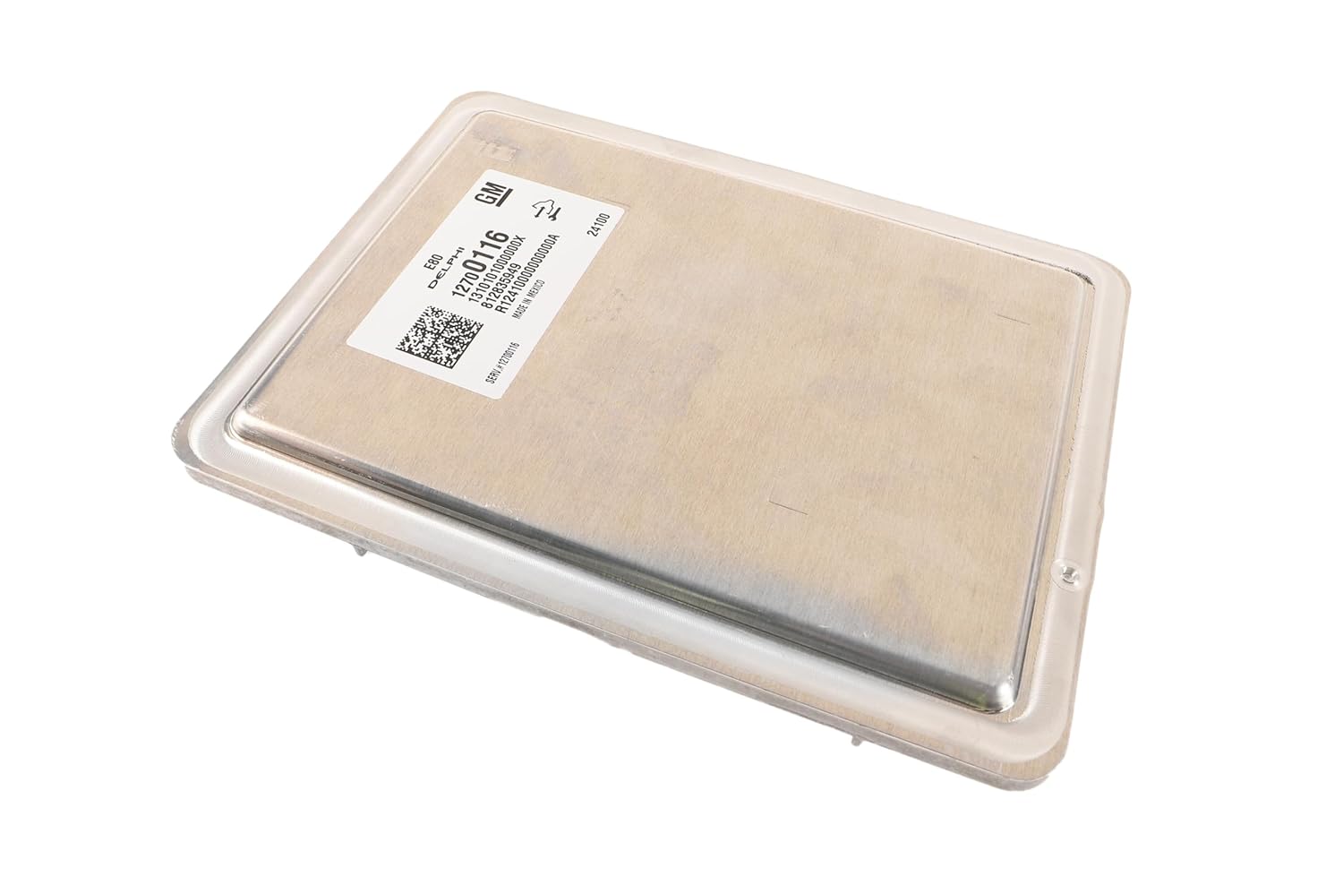 GM ECM Computer 12700116