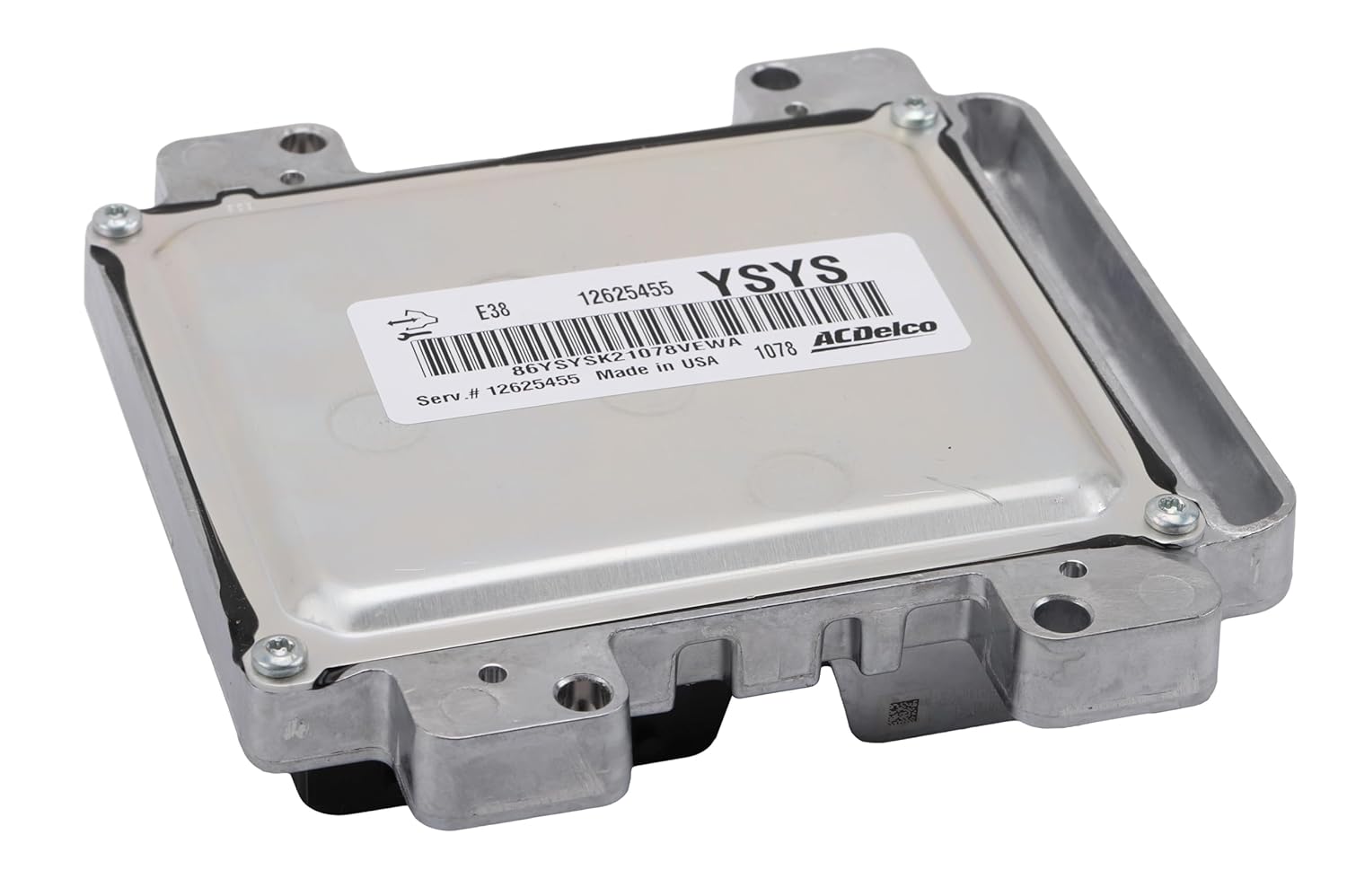 GM Engine Control Module 12625455