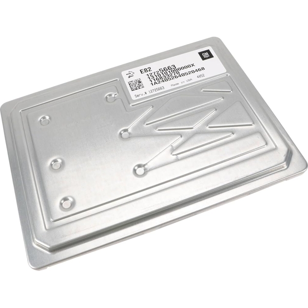 GM Genuine ECM Computer 12725663