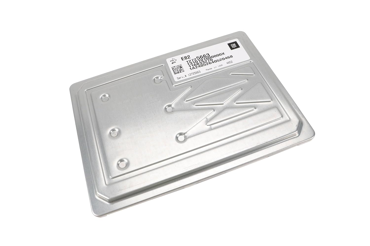 GM Genuine ECM Computer 12725663