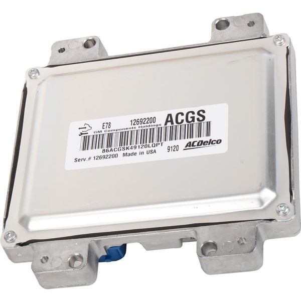 GM Genuine Parts 12692200 Engine Control Module Assembly