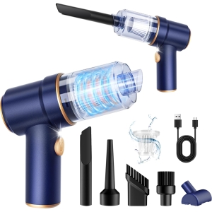 High Power Handheld Car Vacuum Cleaner 9000Pa 120W