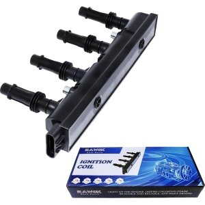 Ignition Coil Pack UF669 for 2011-2020 Chevrolett Turbo Cadillac Buick