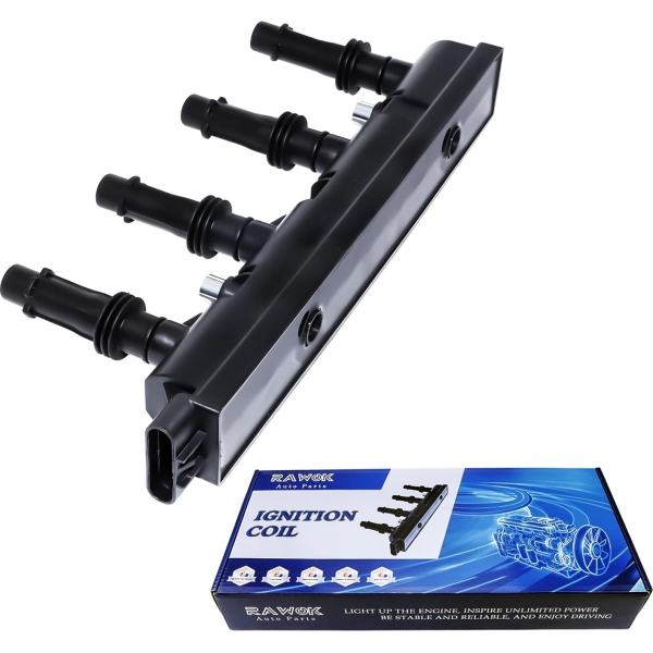 Ignition Coil Pack UF669 for 2011-2020 Chevrolett Turbo Cadillac Buick