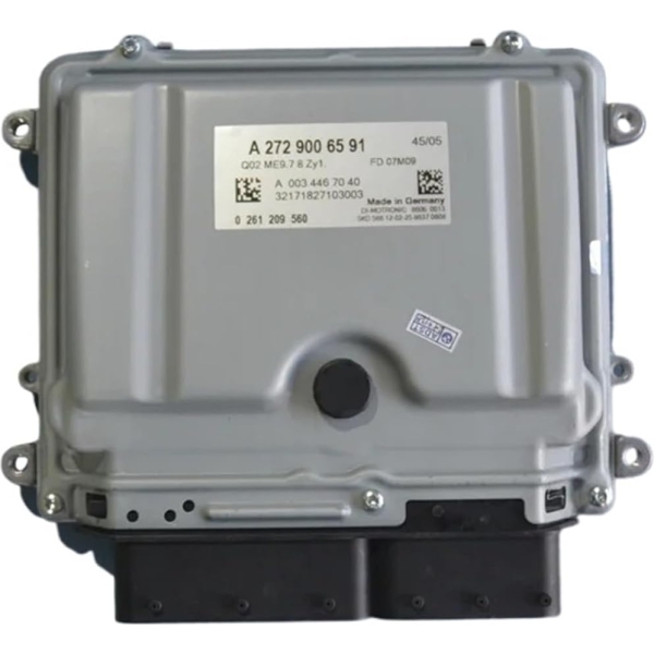 Mercedes Benz ECM Computer ME9.7 A2729006591 E260 E300 GLK GLS