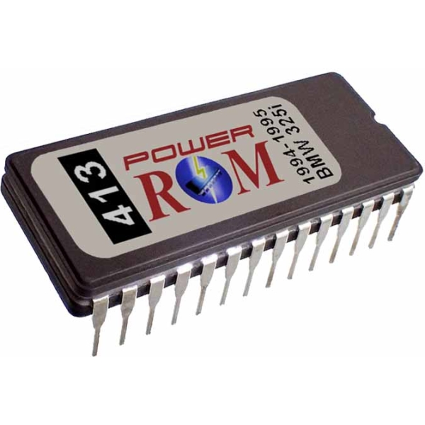 Performance Chip for the 1994-1995 BMW 325i - 525i 2.5L Vanos