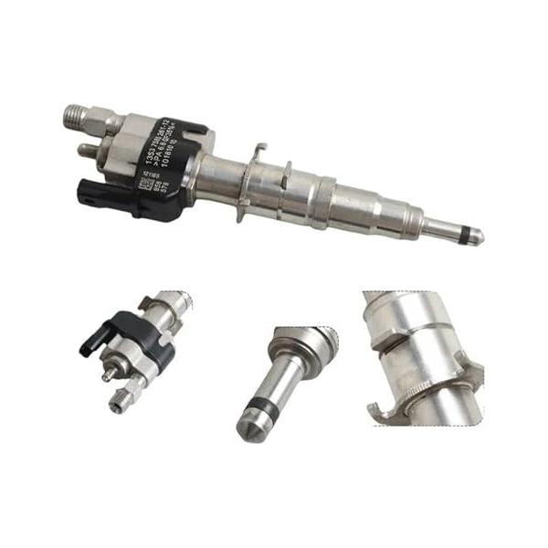 Refurbished 2007-2015 BMW Fuel Injector 13537585261-12 Index 12