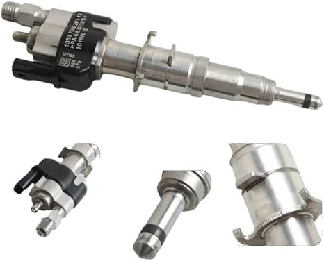 Refurbished 2007-2015 BMW Fuel Injector 13537585261-12 Index 12