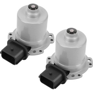 Set of 2 Automatic Transmission Clutch Actuators A and B for 2012-2017 Ford Focus and Fiesta AE8Z-7C604-A