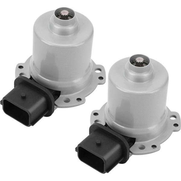 Set of 2 Automatic Transmission Clutch Actuators A and B for 2012-2017 Ford Focus and Fiesta AE8Z-7C604-A