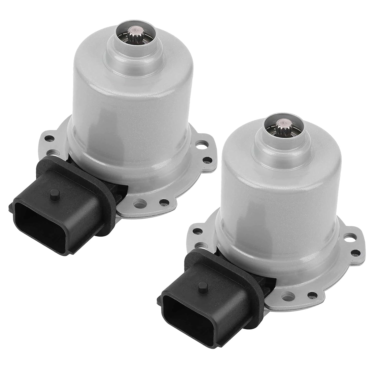 Set of 2 Automatic Transmission Clutch Actuators A and B for 2012-2017 Ford Focus and Fiesta AE8Z-7C604-A