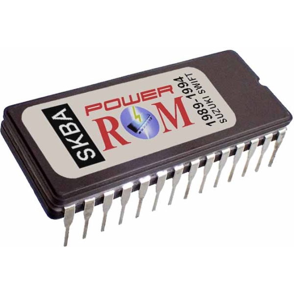 Suzuki Swift GT - GTi Performance Chip (1989-1994 models 1.3L G13B)