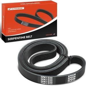 2000-2004 Nissan Xterra 3.3L Serpentine Drive Belt VG33 Engine